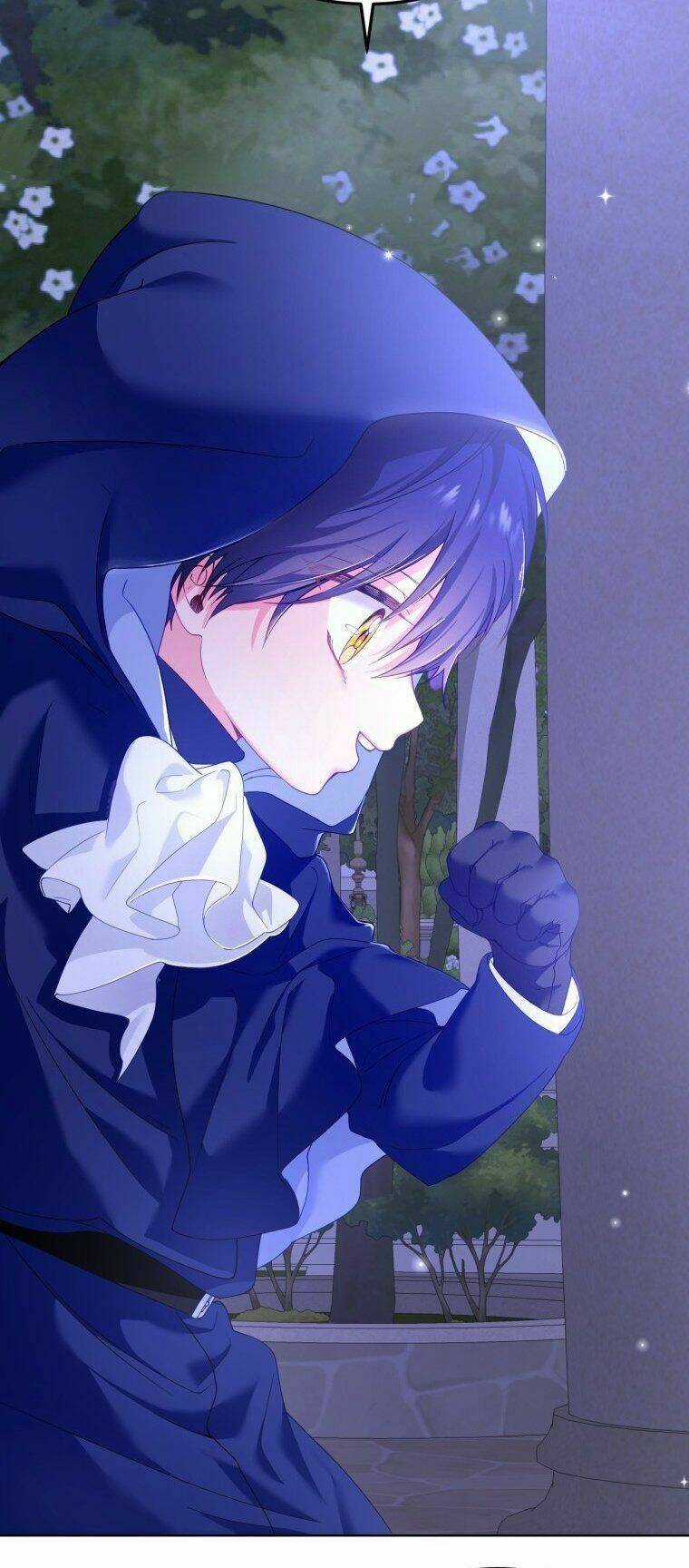 Đọc Thần Chú Lên Đi, Rose! Chapter 14 trang 50