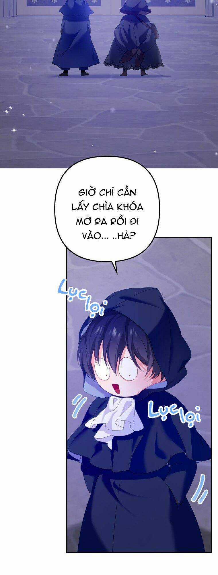 Đọc Thần Chú Lên Đi, Rose! Chapter 14 trang 54