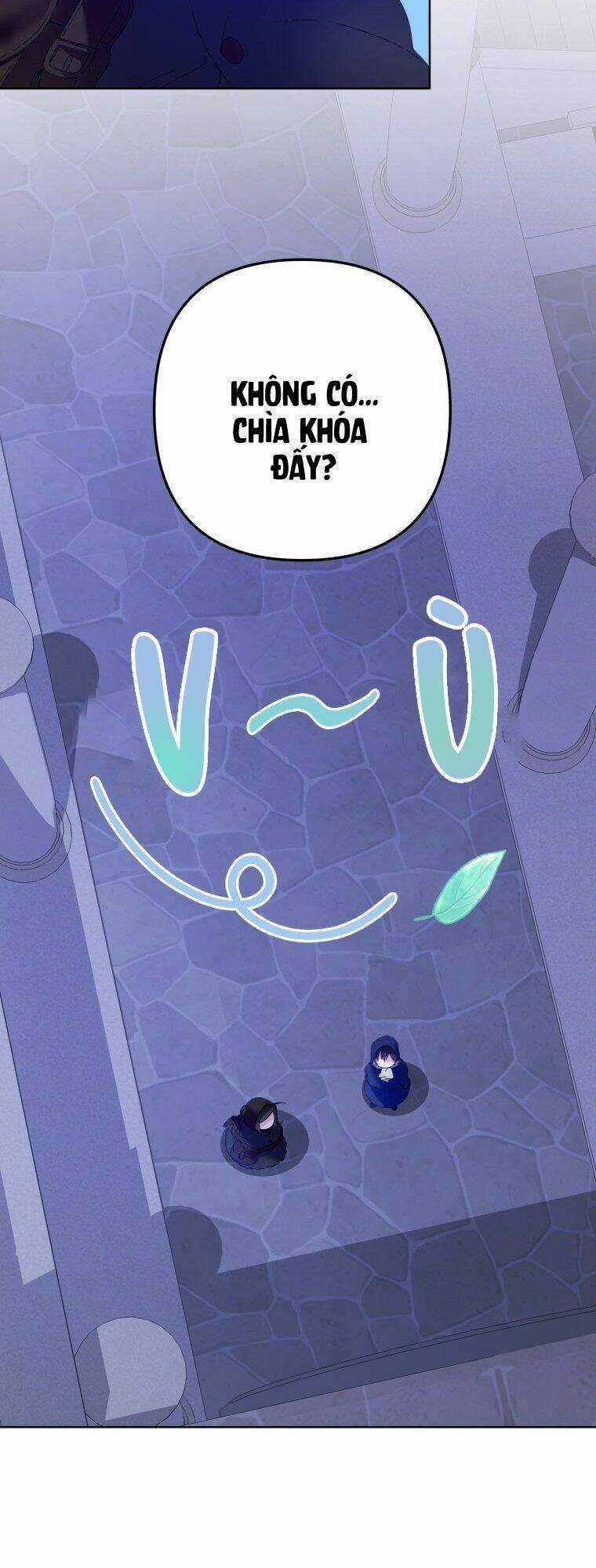 Đọc Thần Chú Lên Đi, Rose! Chapter 14 trang 57