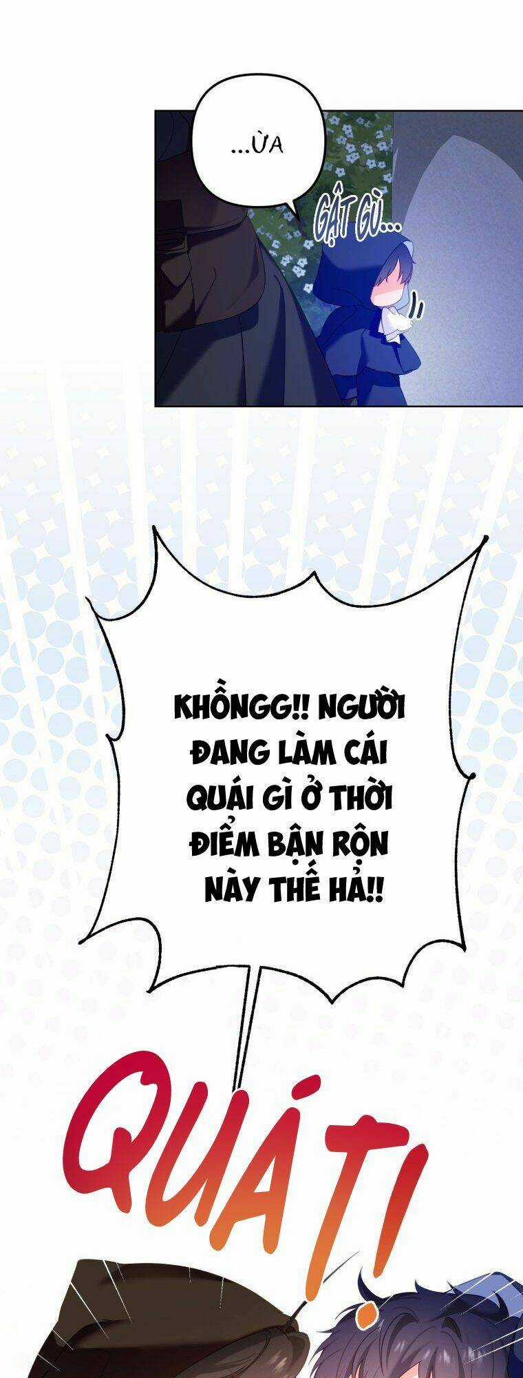 Đọc Thần Chú Lên Đi, Rose! Chapter 14 trang 58