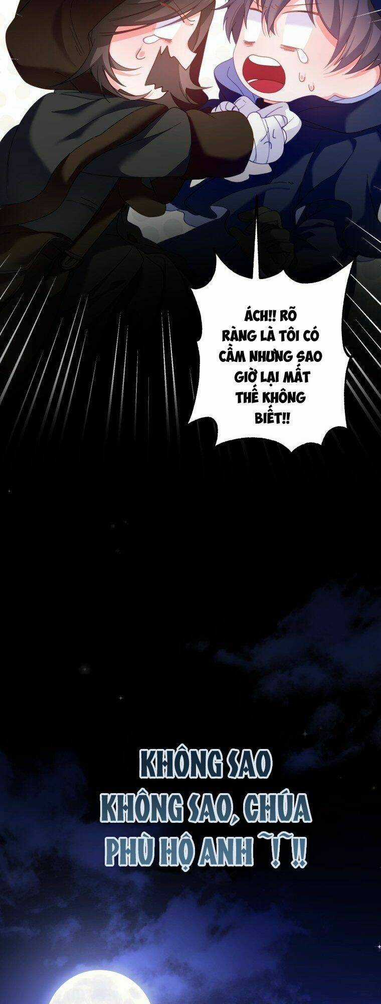 Đọc Thần Chú Lên Đi, Rose! Chapter 14 trang 59