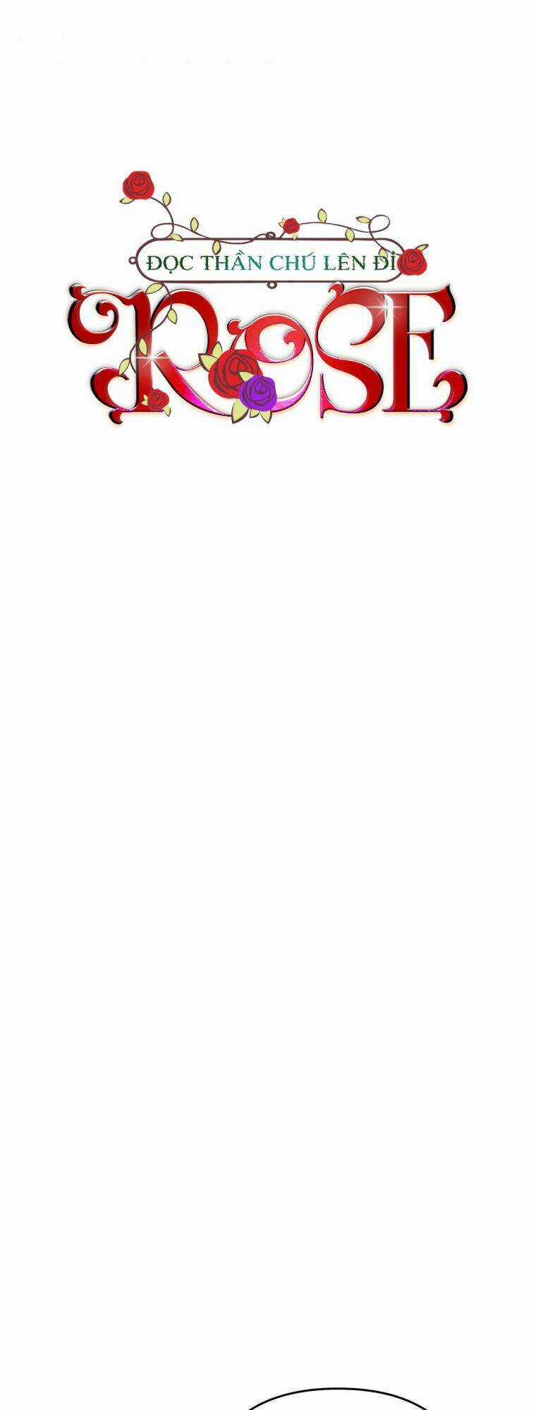 Đọc Thần Chú Lên Đi, Rose! Chapter 14 trang 7