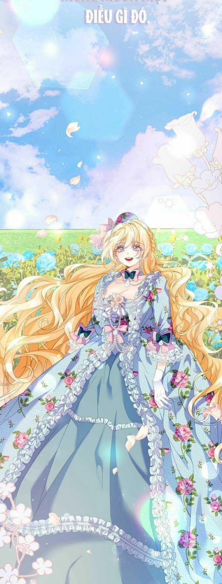 Đọc Thần Chú Lên Đi, Rose! Chapter 15 trang 12