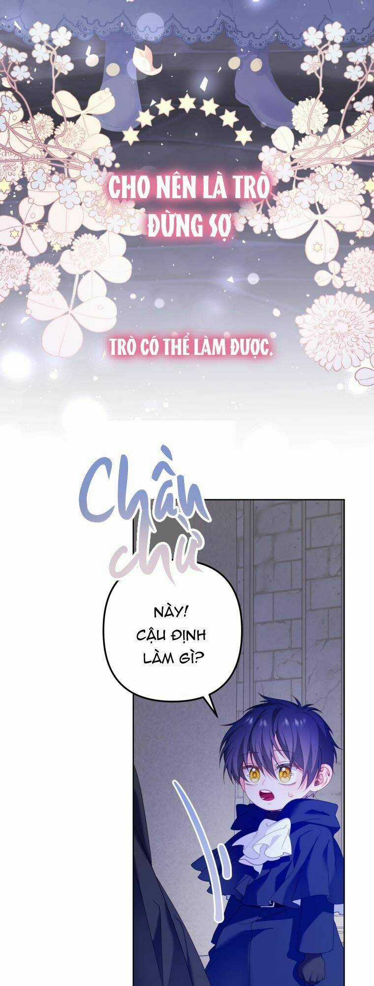 Đọc Thần Chú Lên Đi, Rose! Chapter 15 trang 14