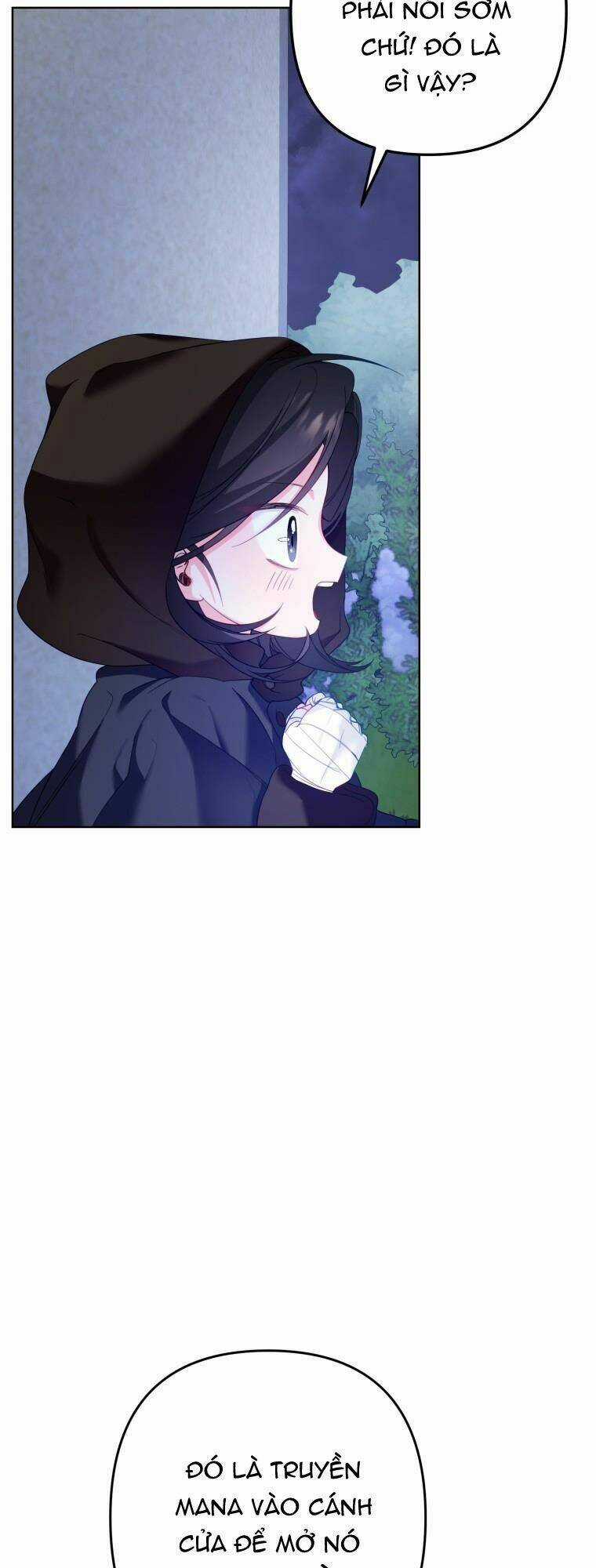 Đọc Thần Chú Lên Đi, Rose! Chapter 15 trang 2