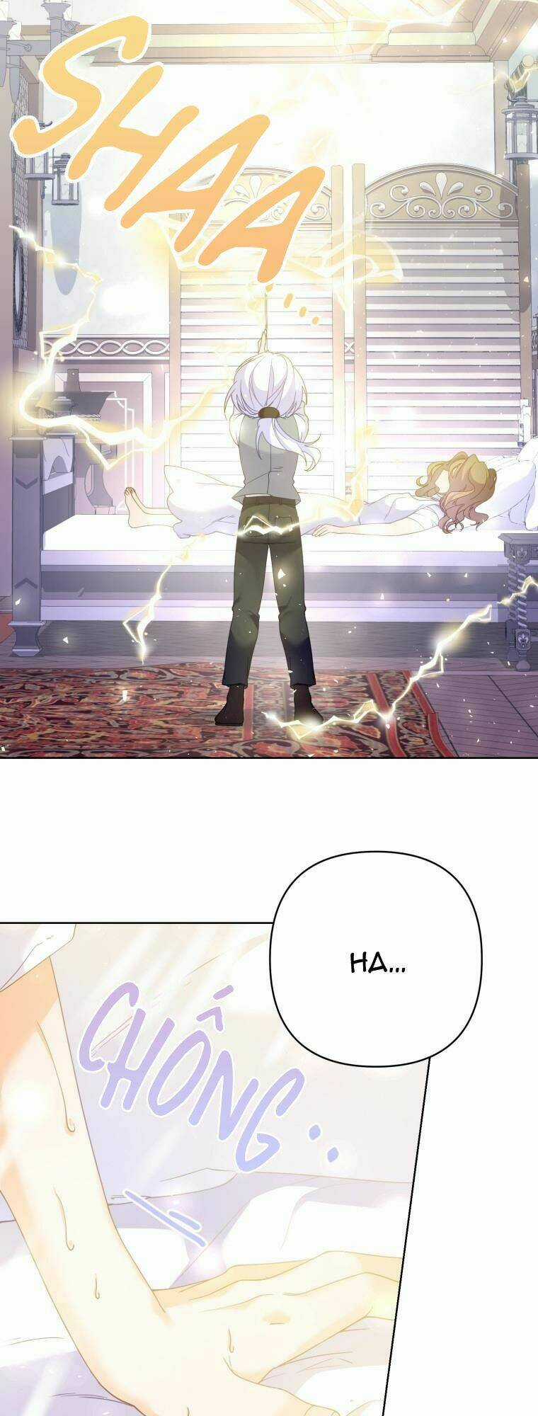 Đọc Thần Chú Lên Đi, Rose! Chapter 15 trang 20