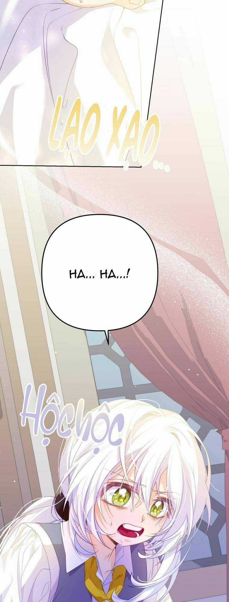 Đọc Thần Chú Lên Đi, Rose! Chapter 15 trang 21