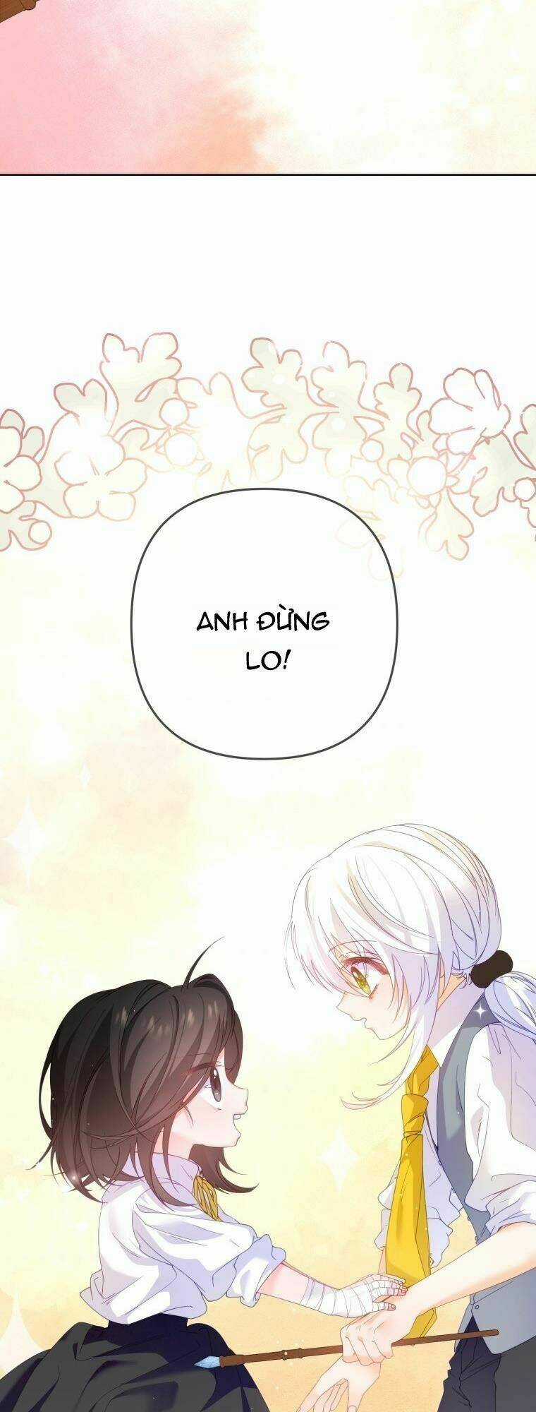 Đọc Thần Chú Lên Đi, Rose! Chapter 15 trang 27