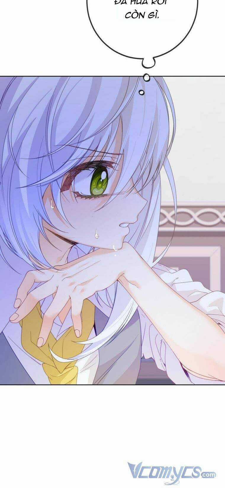 Đọc Thần Chú Lên Đi, Rose! Chapter 15 trang 29
