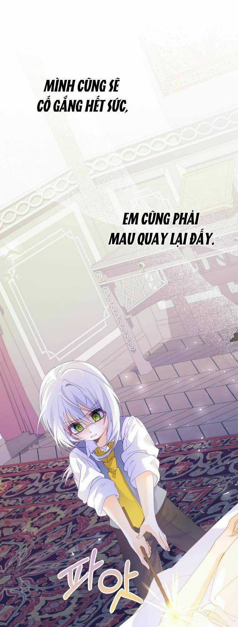 Đọc Thần Chú Lên Đi, Rose! Chapter 15 trang 30