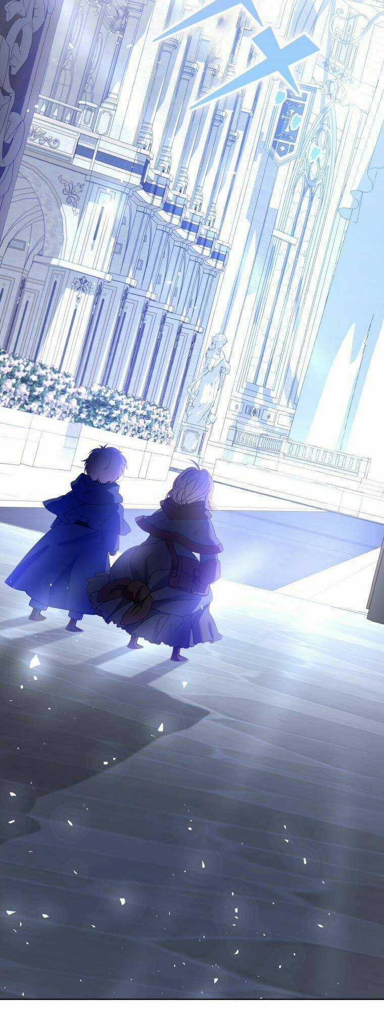 Đọc Thần Chú Lên Đi, Rose! Chapter 15 trang 34