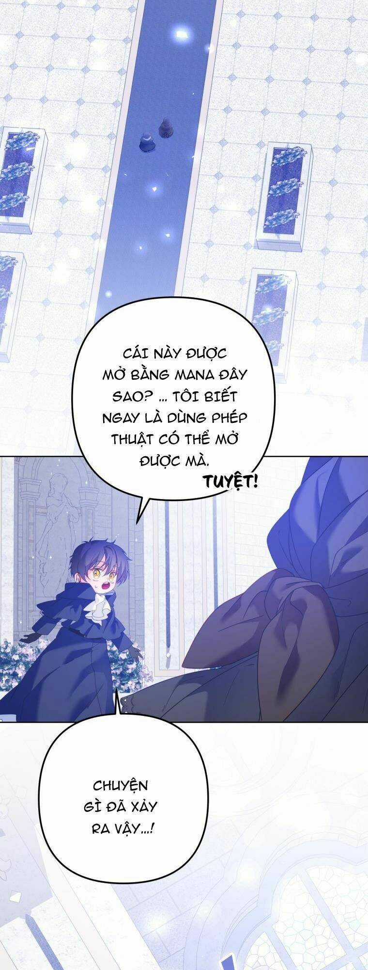 Đọc Thần Chú Lên Đi, Rose! Chapter 15 trang 39