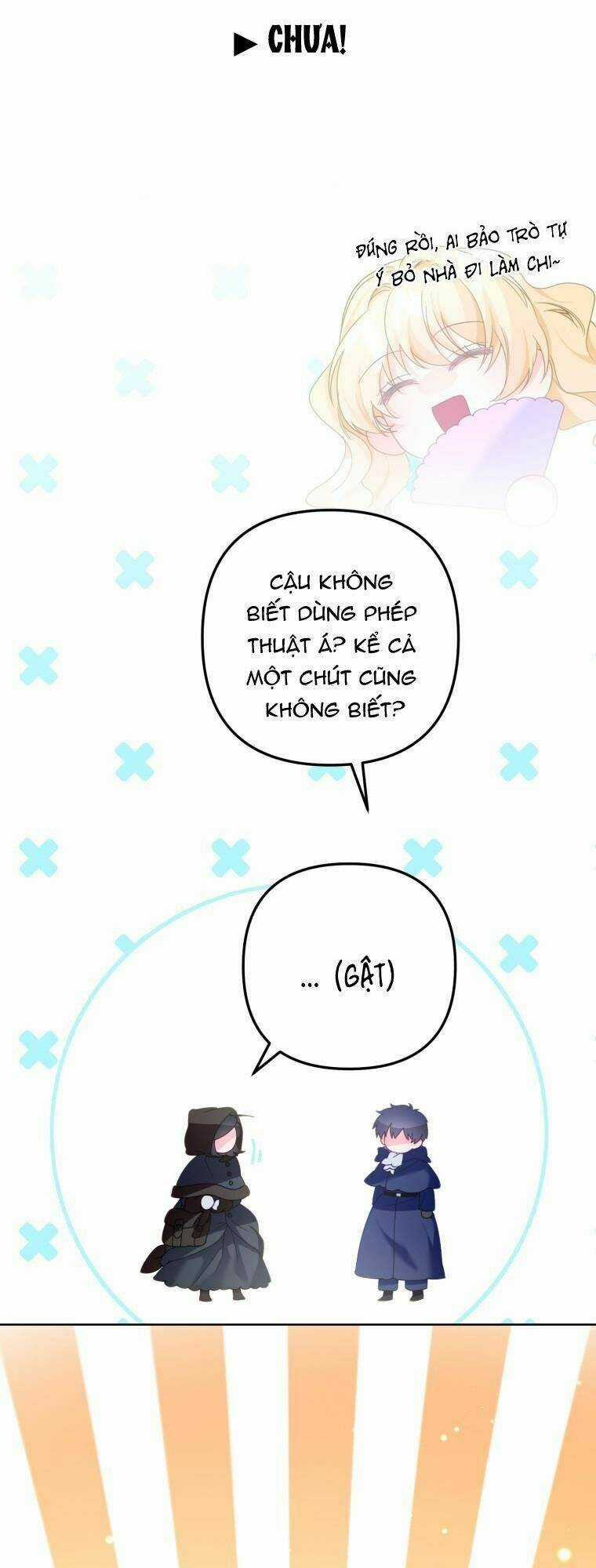 Đọc Thần Chú Lên Đi, Rose! Chapter 15 trang 4