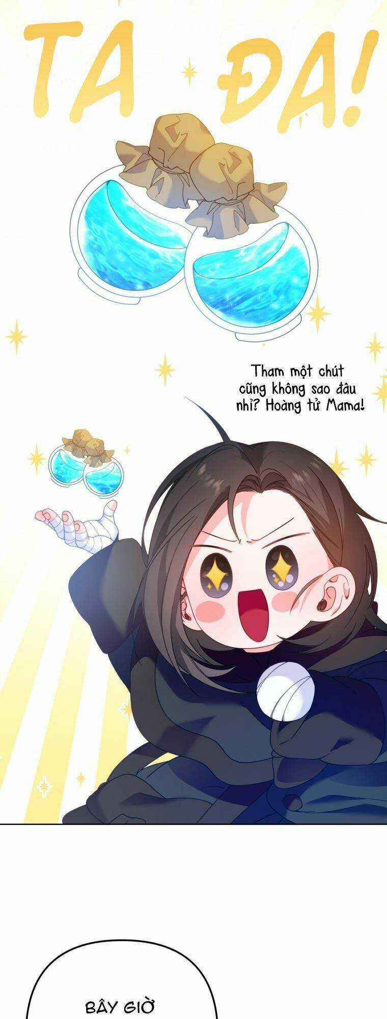 Đọc Thần Chú Lên Đi, Rose! Chapter 15 trang 45
