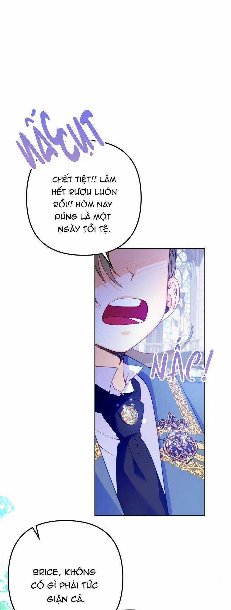 Đọc Thần Chú Lên Đi, Rose! Chapter 15 trang 48