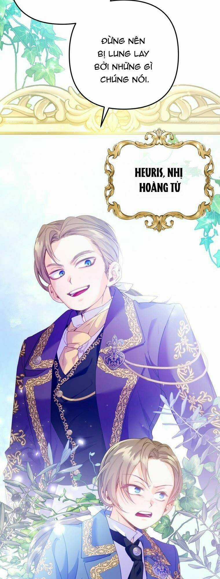 Đọc Thần Chú Lên Đi, Rose! Chapter 15 trang 49