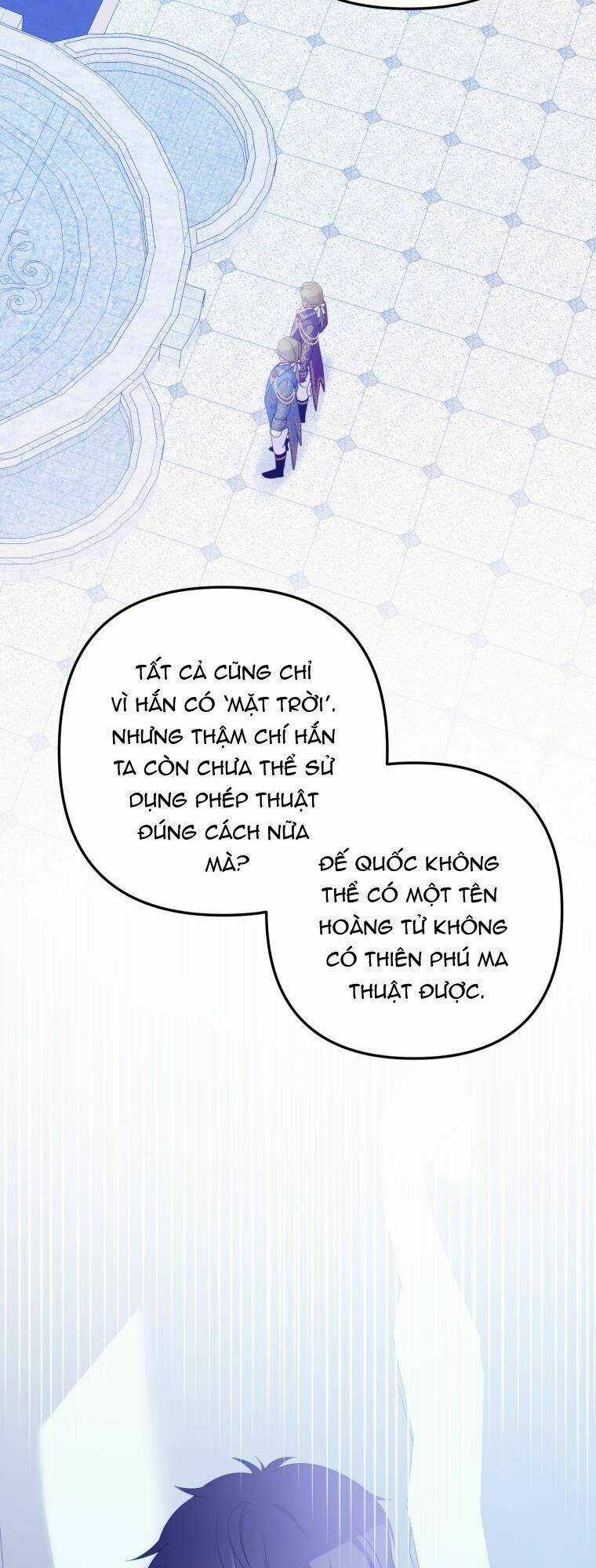 Đọc Thần Chú Lên Đi, Rose! Chapter 15 trang 52