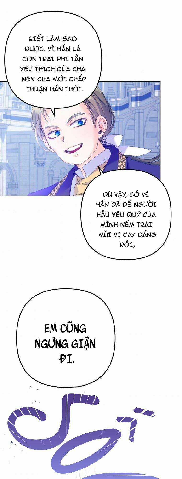 Đọc Thần Chú Lên Đi, Rose! Chapter 15 trang 55