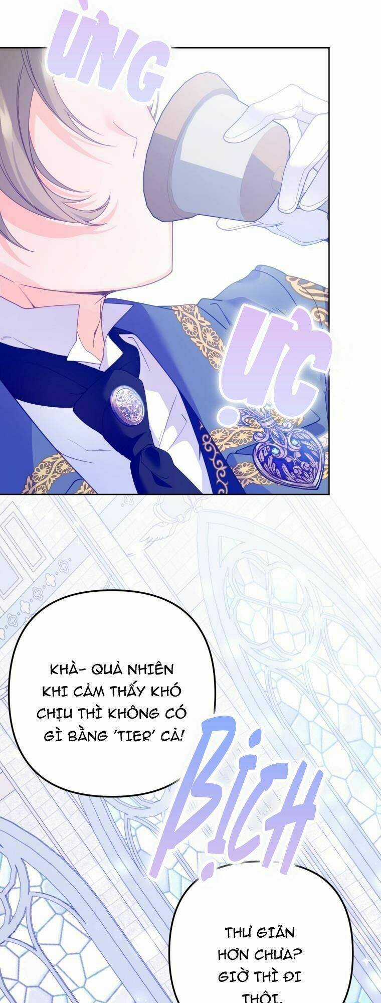 Đọc Thần Chú Lên Đi, Rose! Chapter 15 trang 57