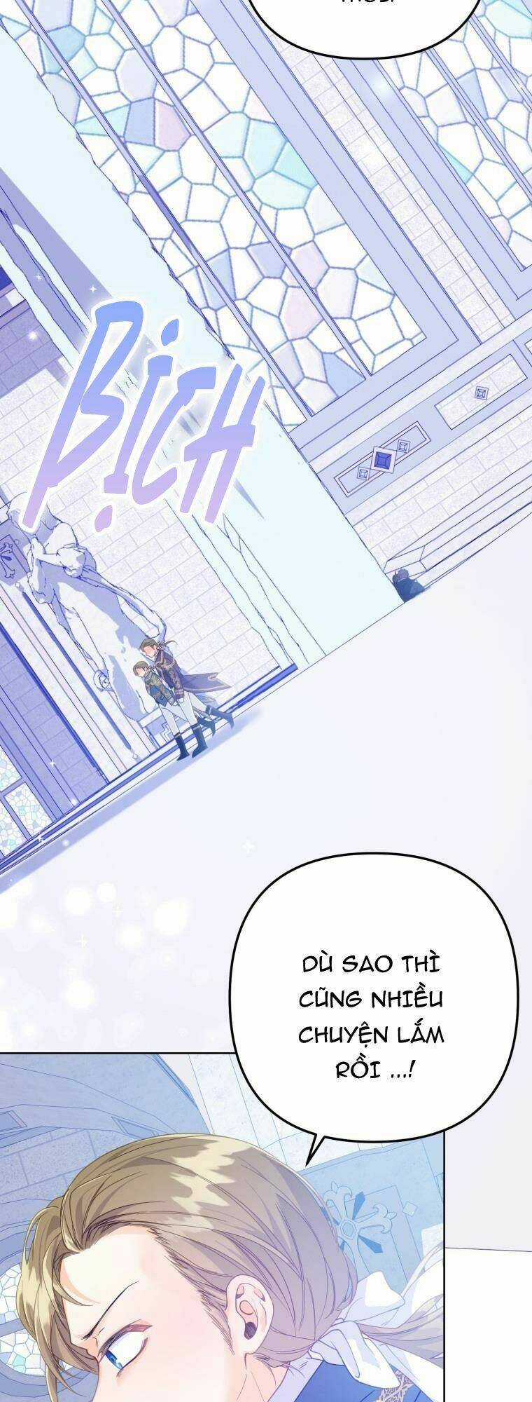 Đọc Thần Chú Lên Đi, Rose! Chapter 15 trang 58