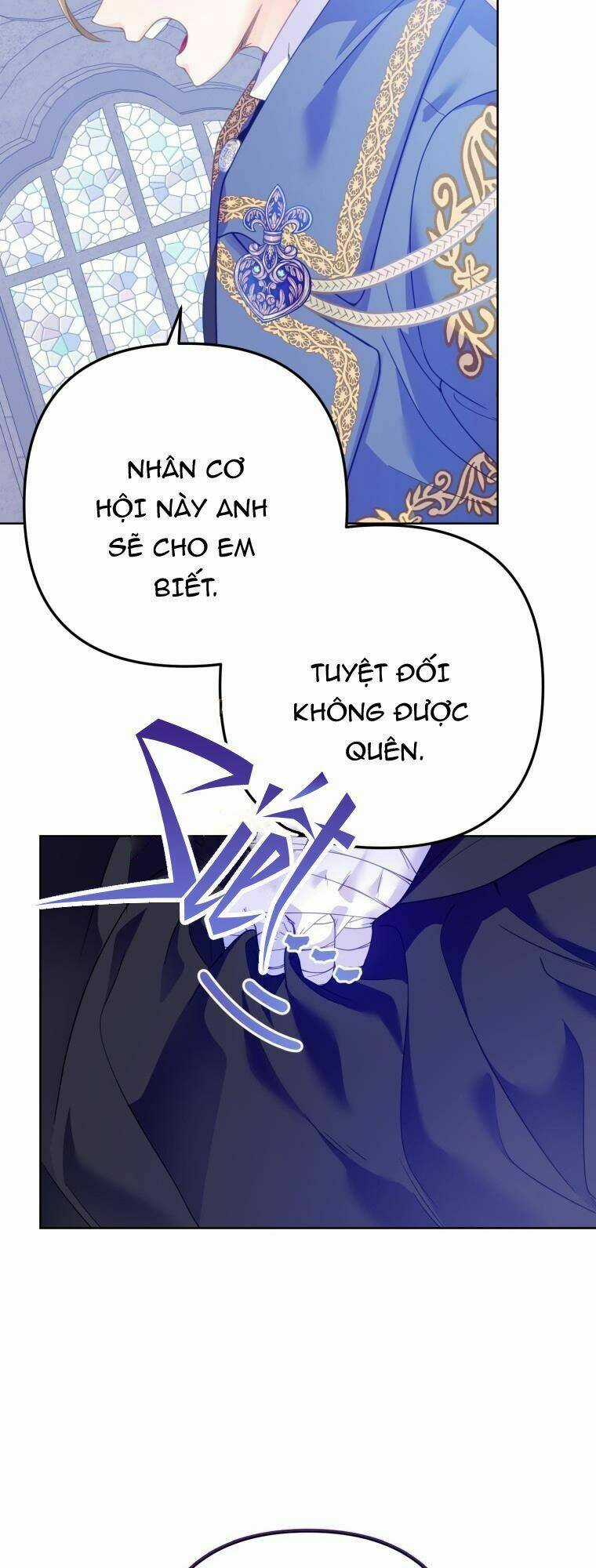 Đọc Thần Chú Lên Đi, Rose! Chapter 15 trang 59