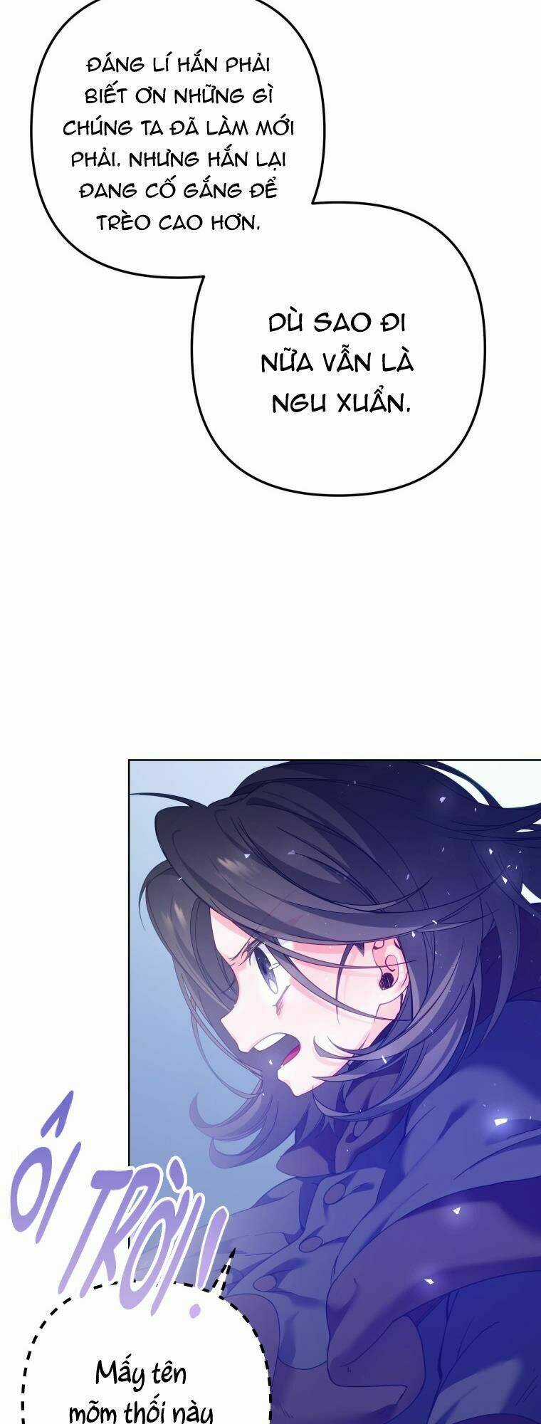 Đọc Thần Chú Lên Đi, Rose! Chapter 15 trang 62