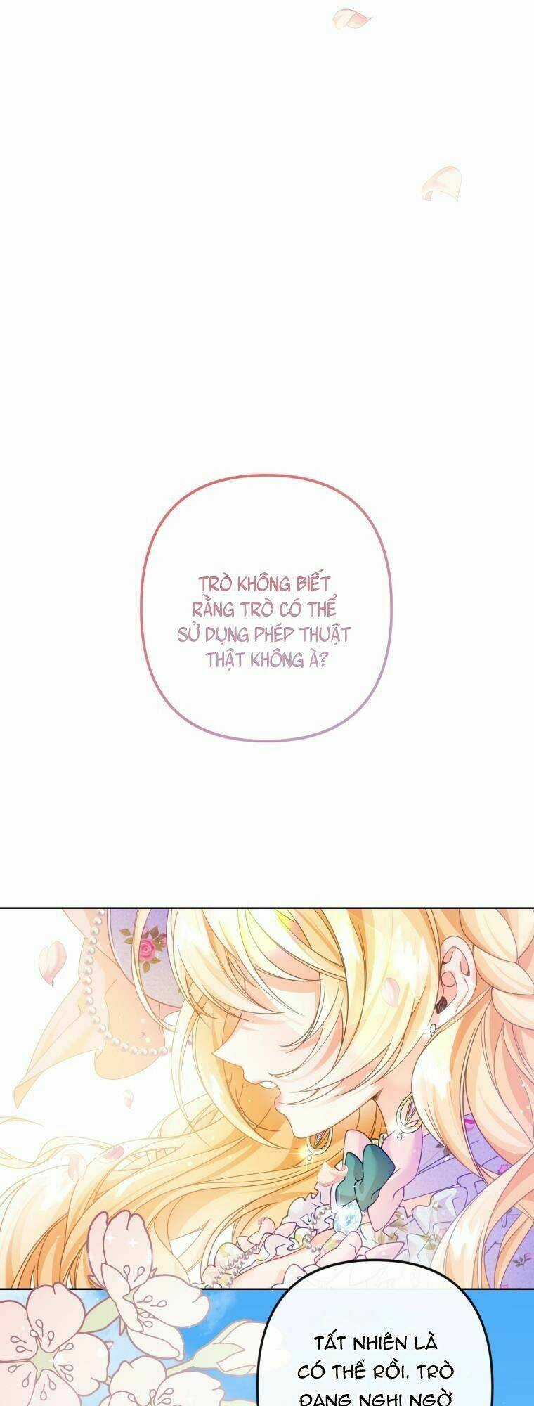 Đọc Thần Chú Lên Đi, Rose! Chapter 15 trang 8