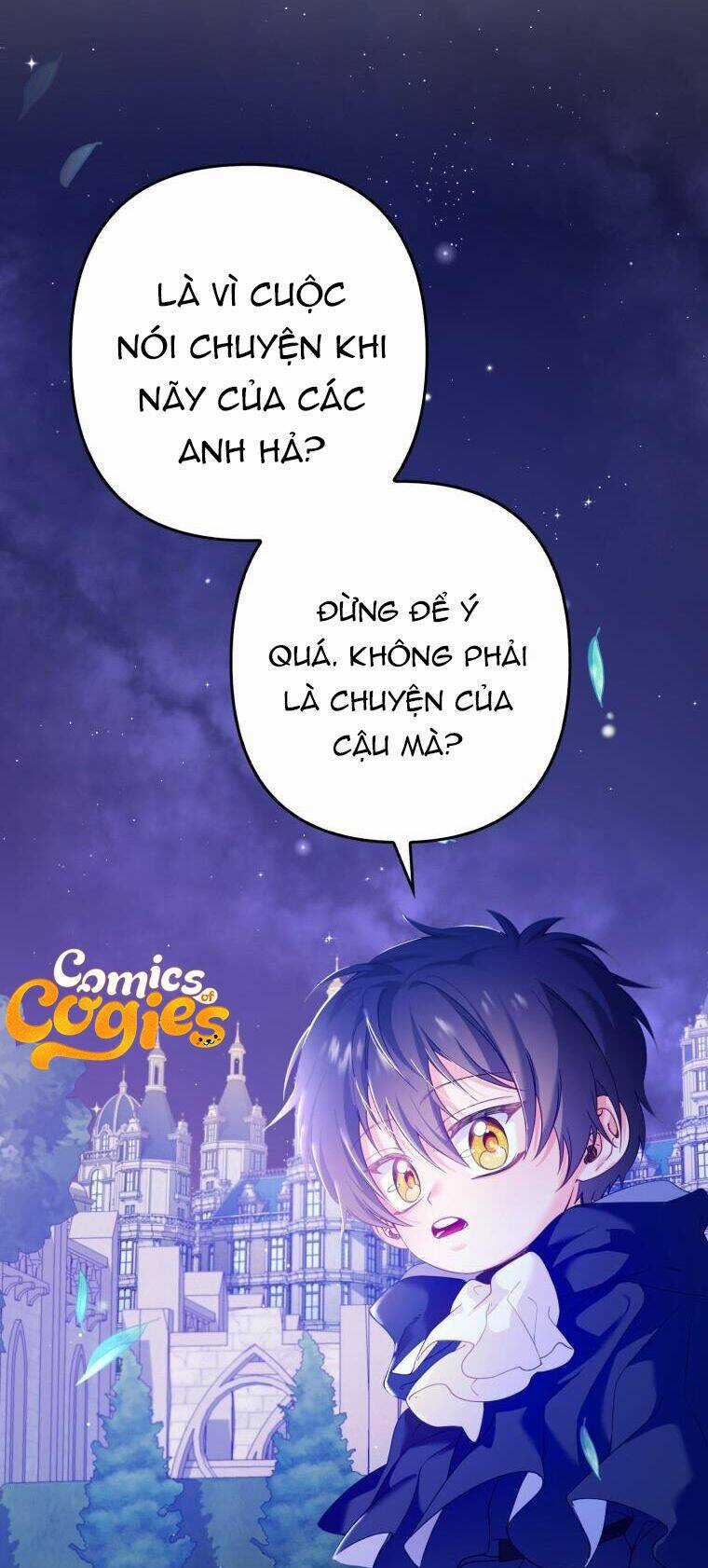 Đọc Thần Chú Lên Đi, Rose! Chapter 16 trang 11