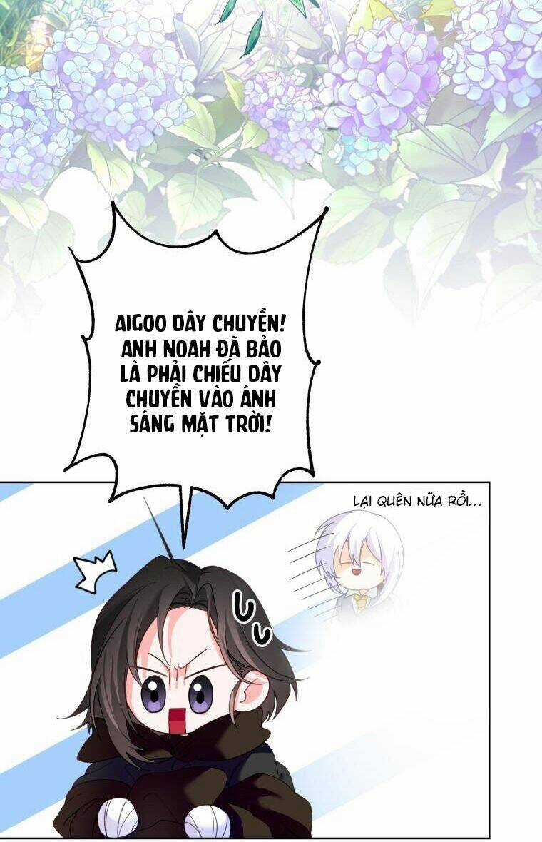 Đọc Thần Chú Lên Đi, Rose! Chapter 16 trang 19