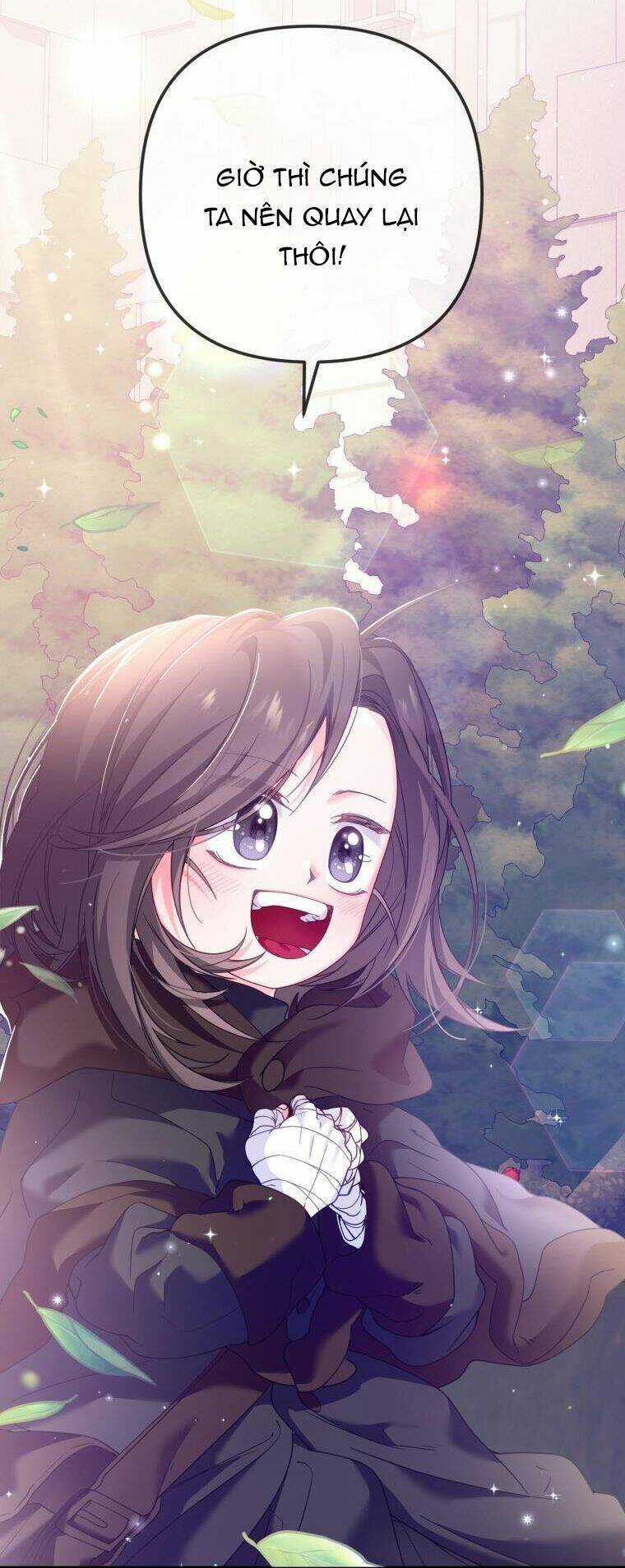 Đọc Thần Chú Lên Đi, Rose! Chapter 16 trang 26