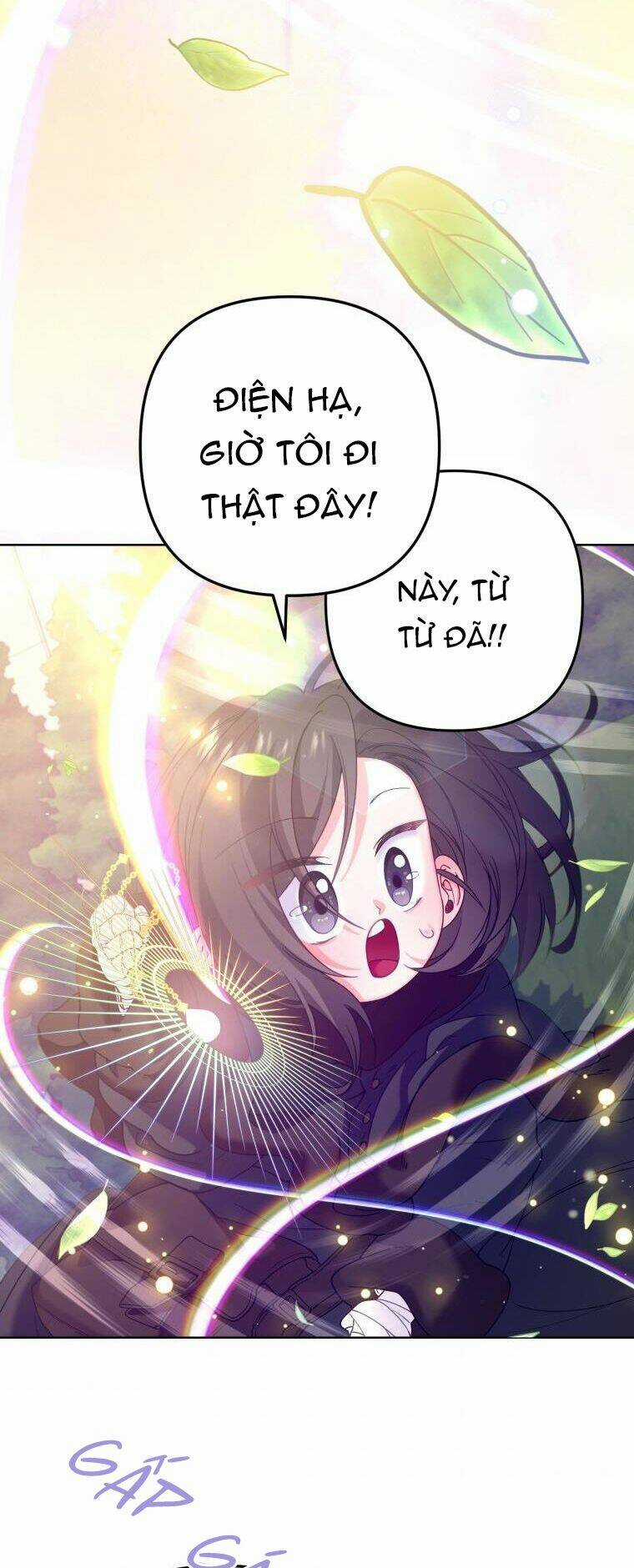 Đọc Thần Chú Lên Đi, Rose! Chapter 16 trang 38