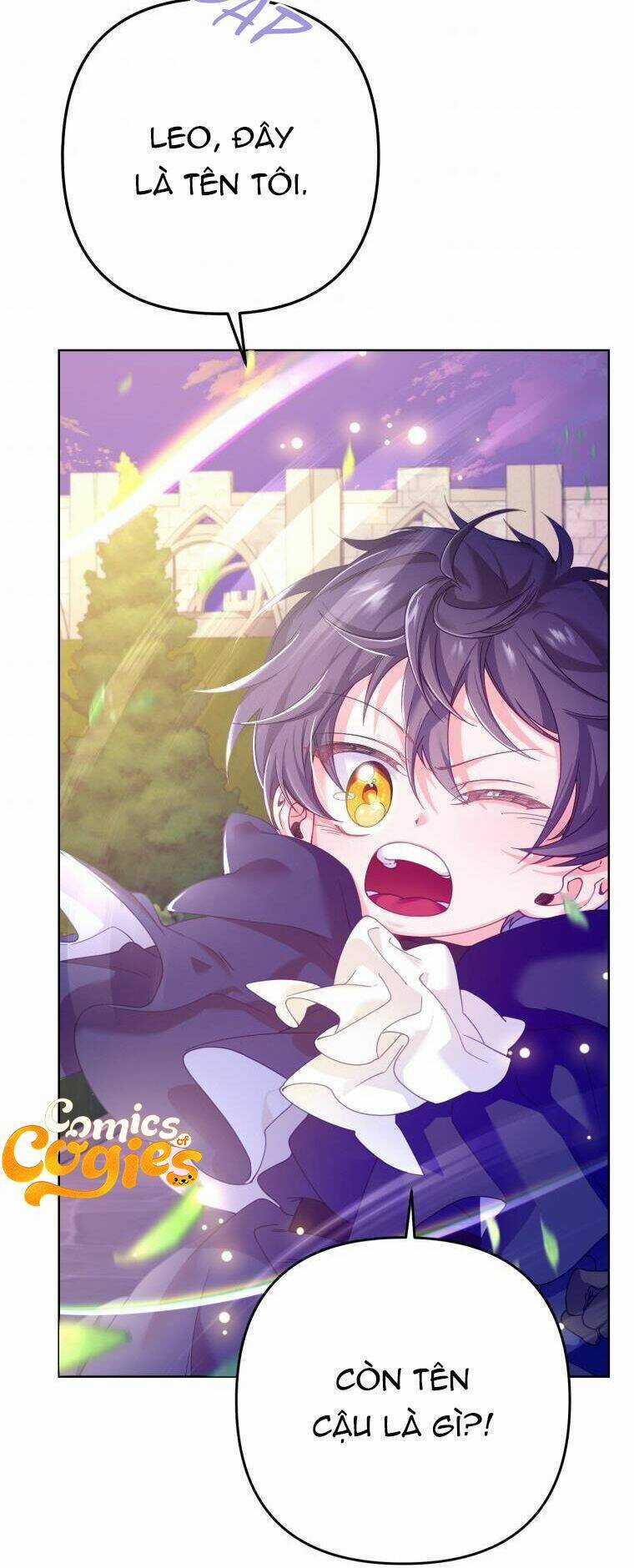 Đọc Thần Chú Lên Đi, Rose! Chapter 16 trang 39