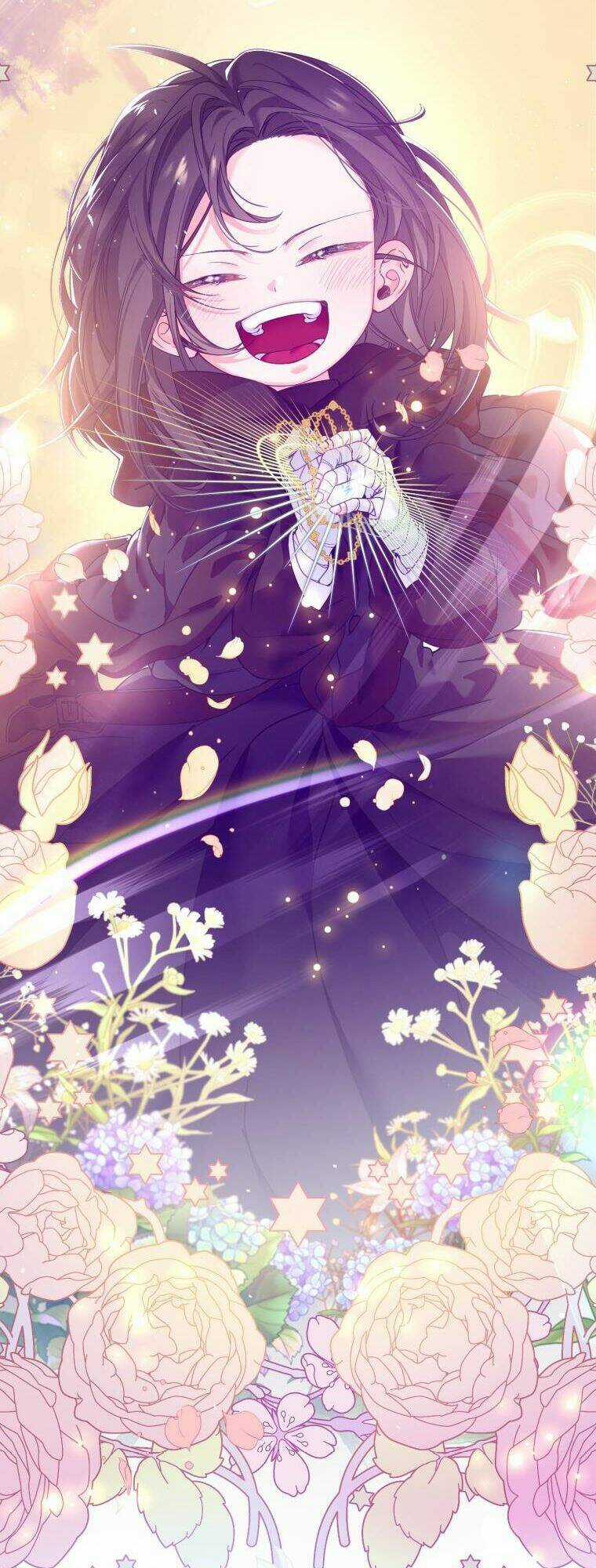 Đọc Thần Chú Lên Đi, Rose! Chapter 16 trang 43