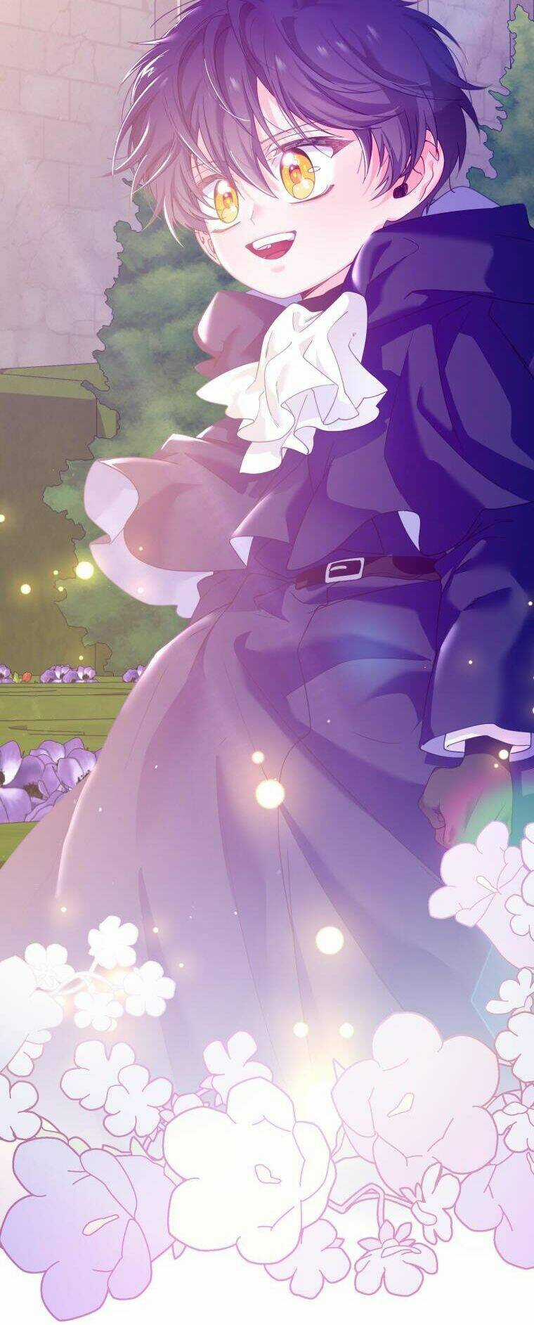 Đọc Thần Chú Lên Đi, Rose! Chapter 16 trang 47