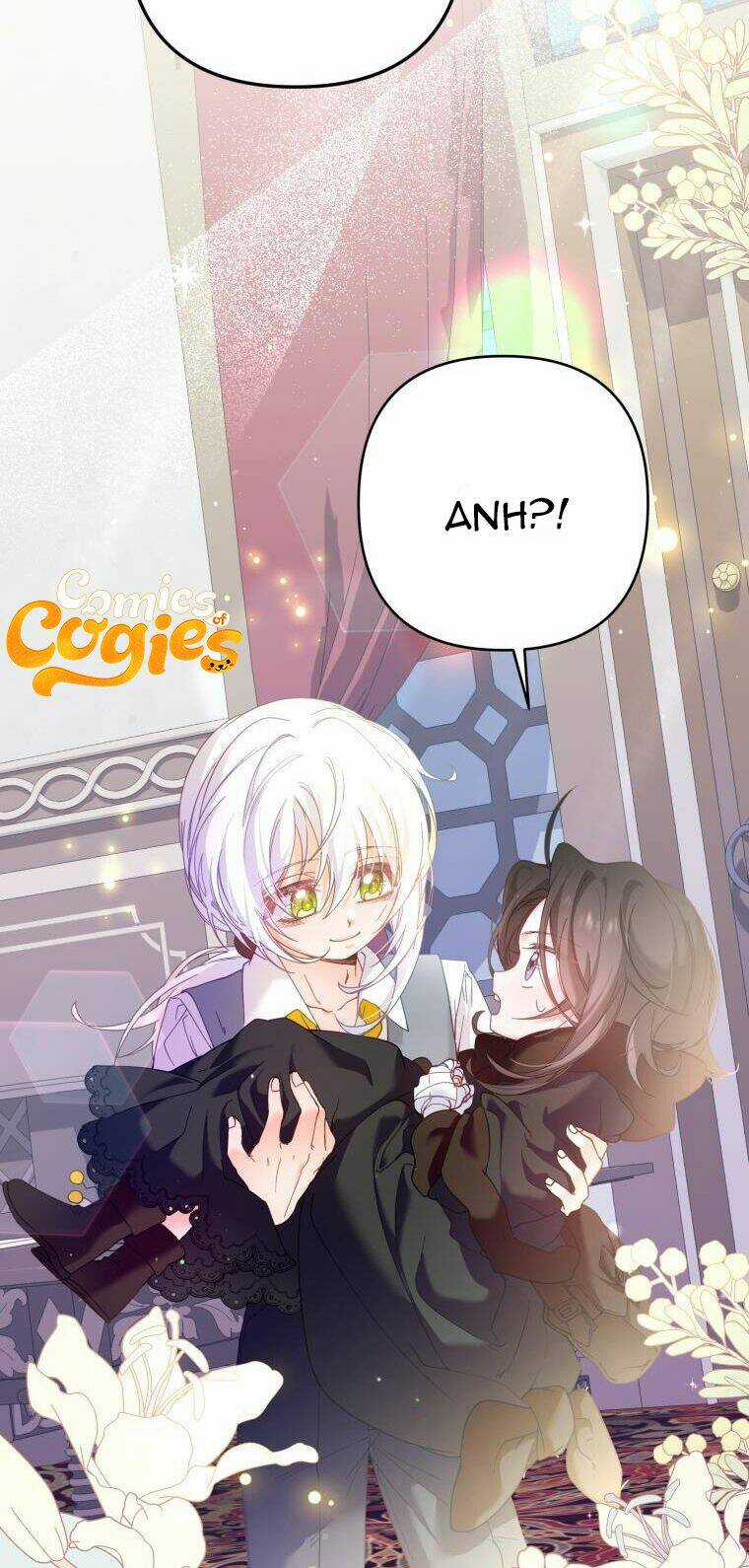 Đọc Thần Chú Lên Đi, Rose! Chapter 16 trang 53