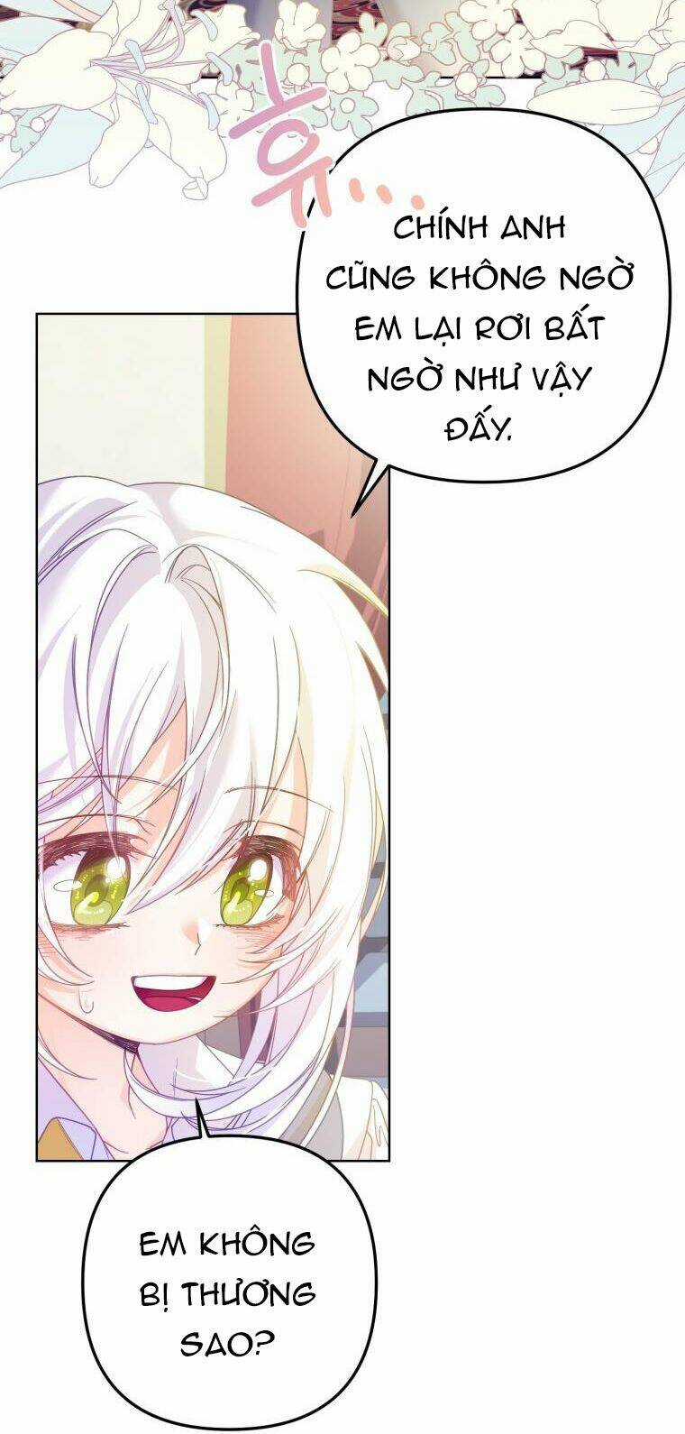 Đọc Thần Chú Lên Đi, Rose! Chapter 16 trang 54