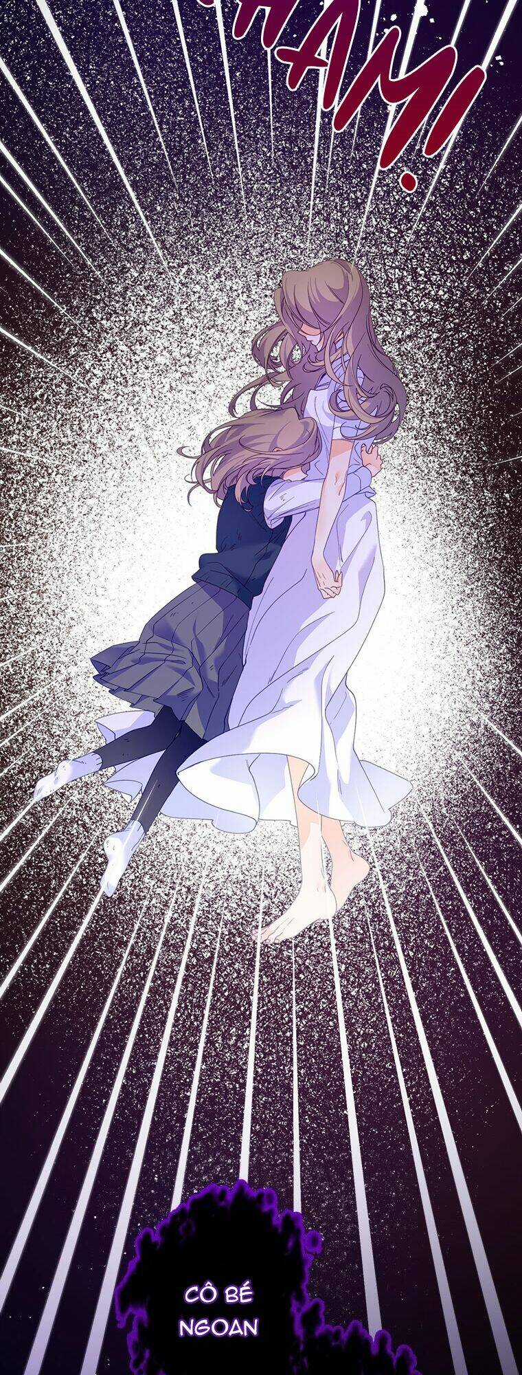 Đọc Thần Chú Lên Đi, Rose! Chapter 16 trang 63