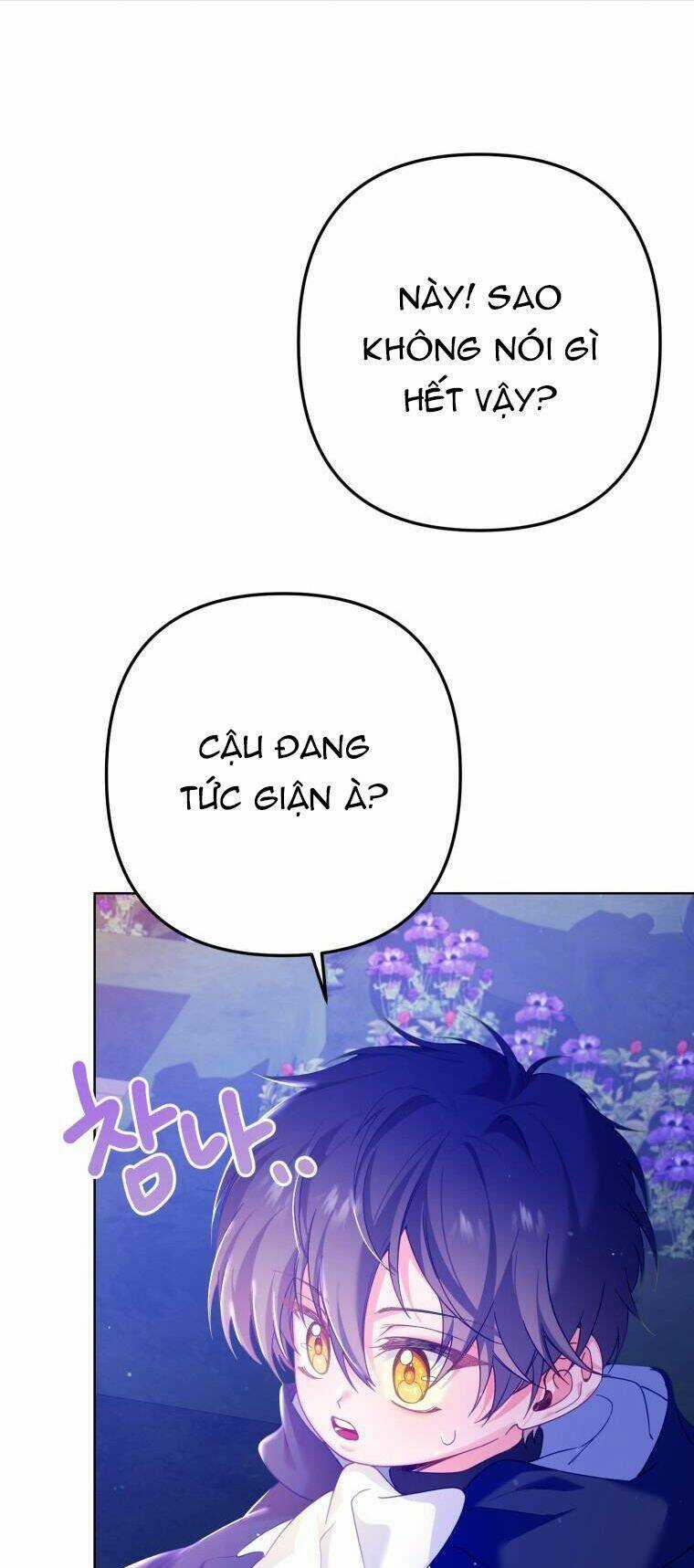 Đọc Thần Chú Lên Đi, Rose! Chapter 16 trang 8