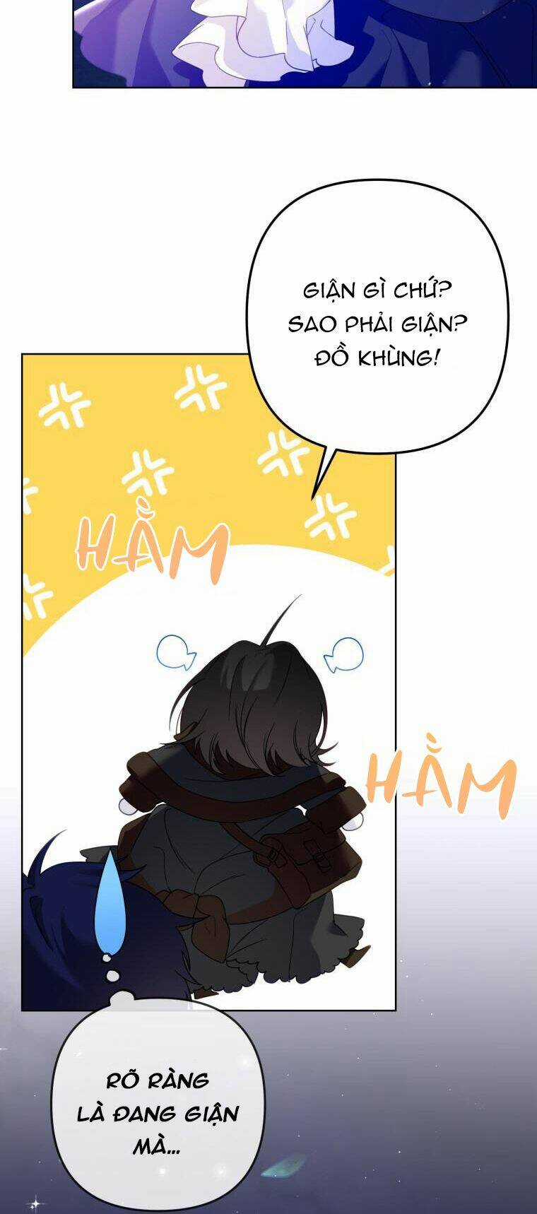 Đọc Thần Chú Lên Đi, Rose! Chapter 16 trang 9