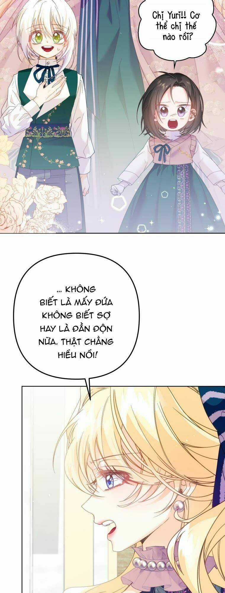 Đọc Thần Chú Lên Đi, Rose! Chapter 17 trang 10