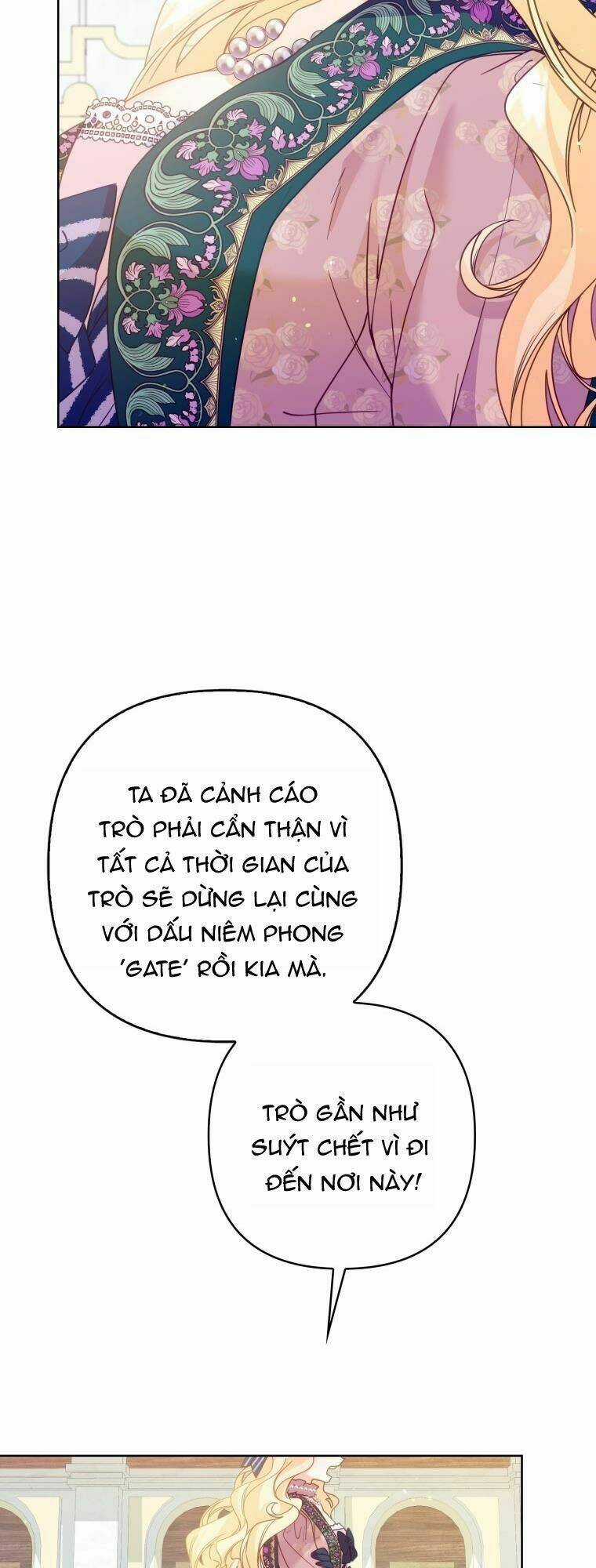 Đọc Thần Chú Lên Đi, Rose! Chapter 17 trang 11