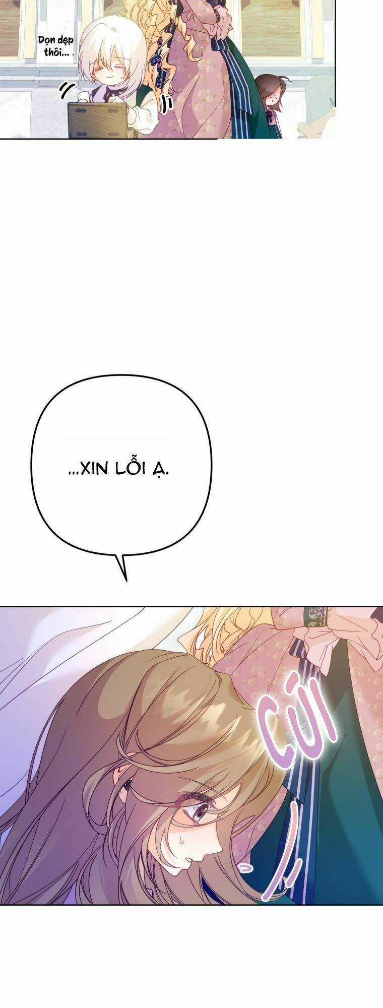 Đọc Thần Chú Lên Đi, Rose! Chapter 17 trang 12