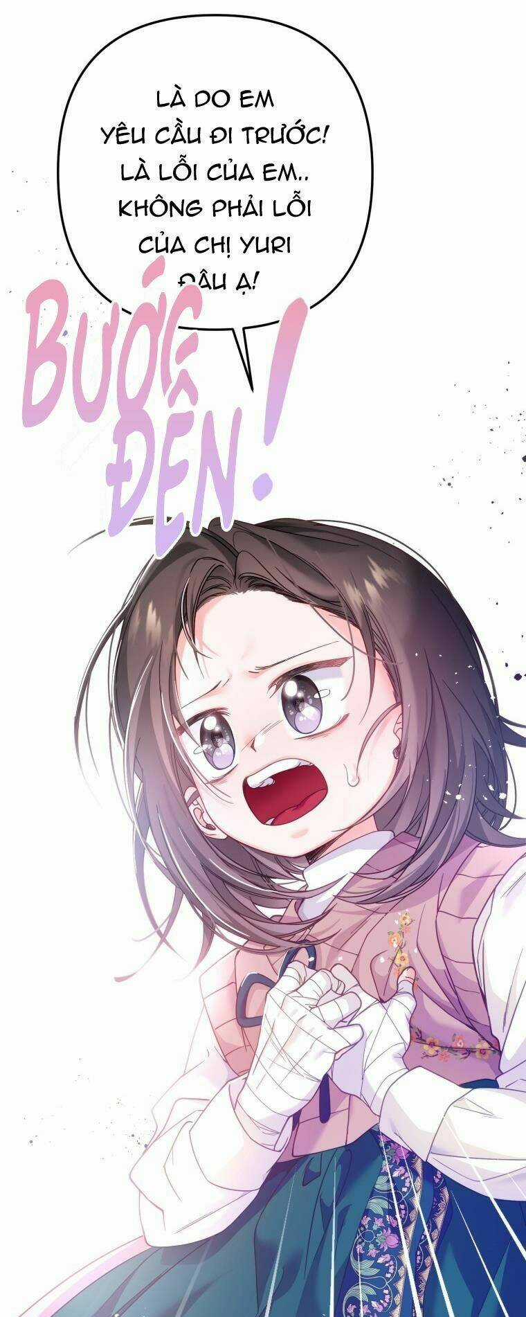 Đọc Thần Chú Lên Đi, Rose! Chapter 17 trang 13