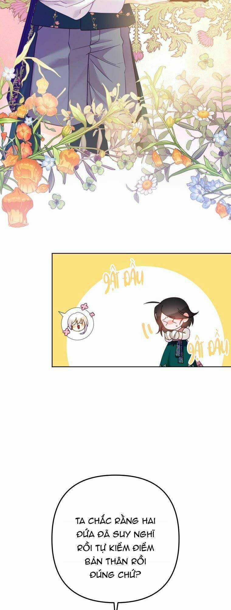 Đọc Thần Chú Lên Đi, Rose! Chapter 17 trang 17