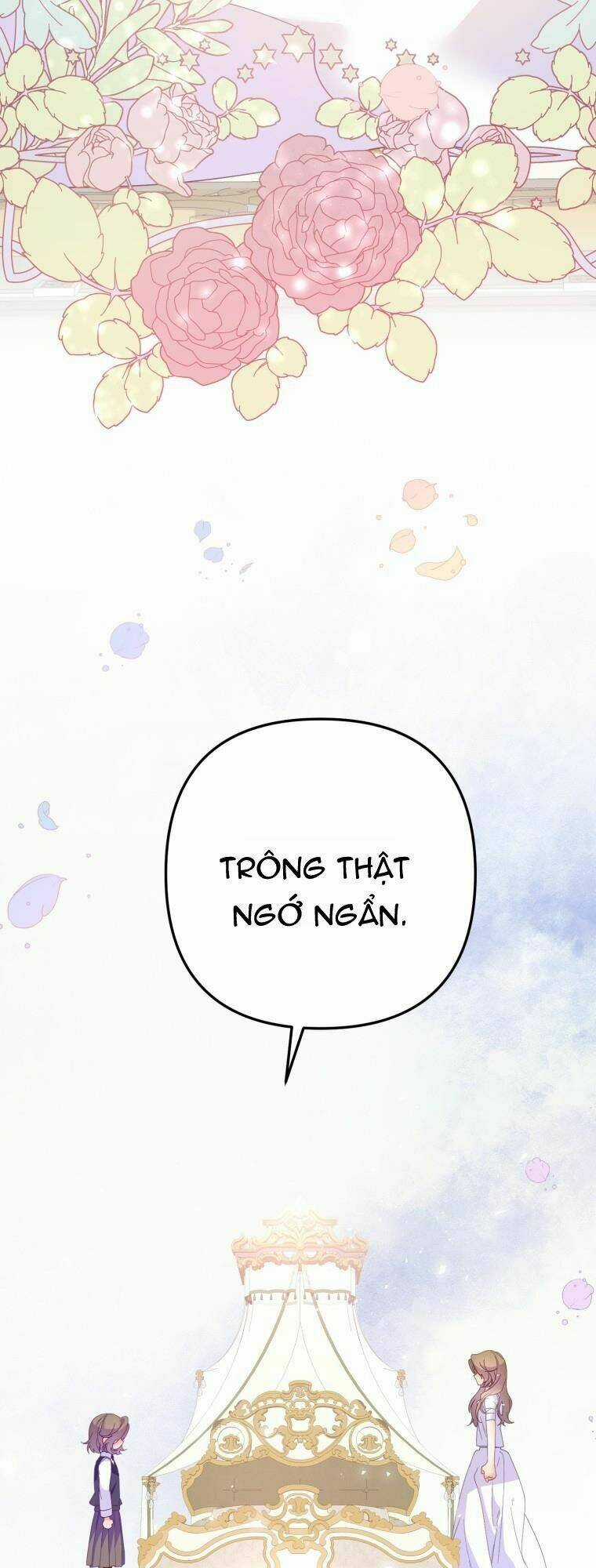Đọc Thần Chú Lên Đi, Rose! Chapter 17 trang 3