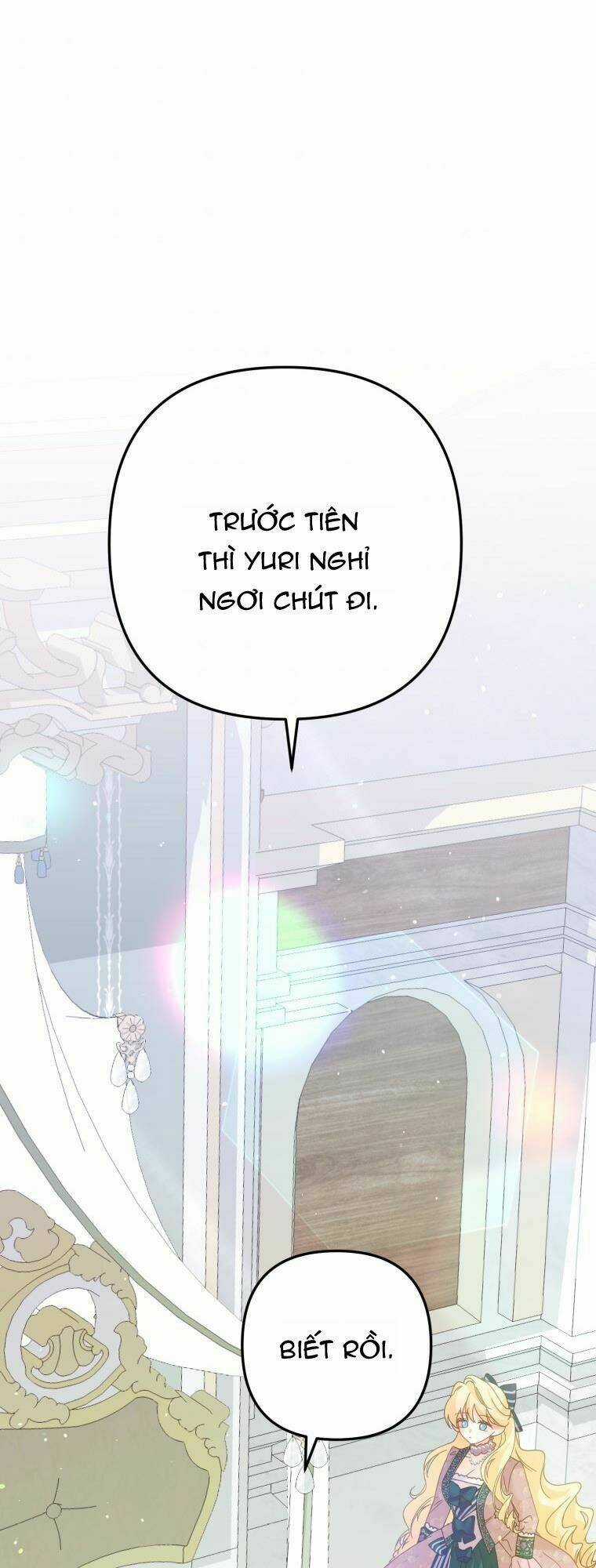 Đọc Thần Chú Lên Đi, Rose! Chapter 17 trang 34