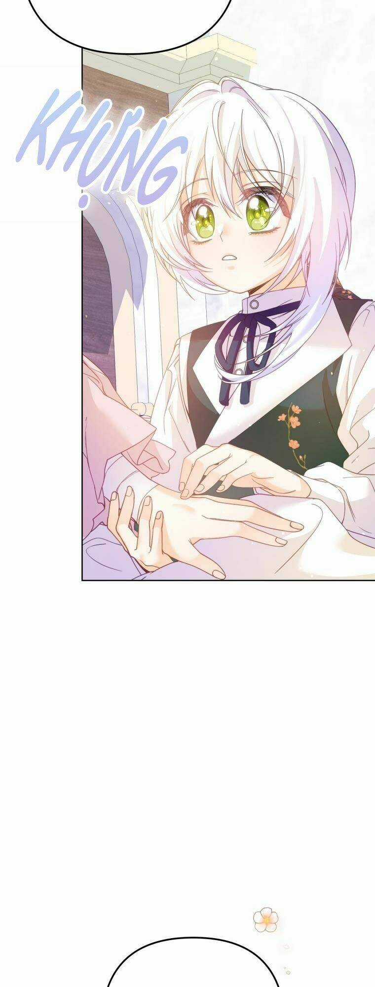 Đọc Thần Chú Lên Đi, Rose! Chapter 17 trang 36