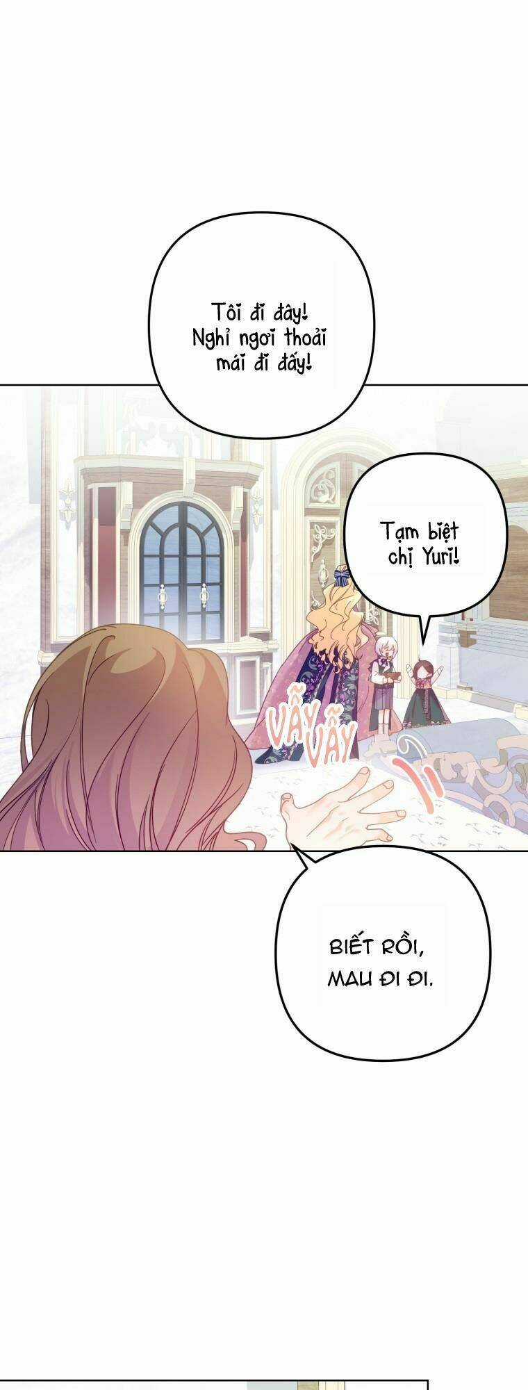 Đọc Thần Chú Lên Đi, Rose! Chapter 17 trang 40