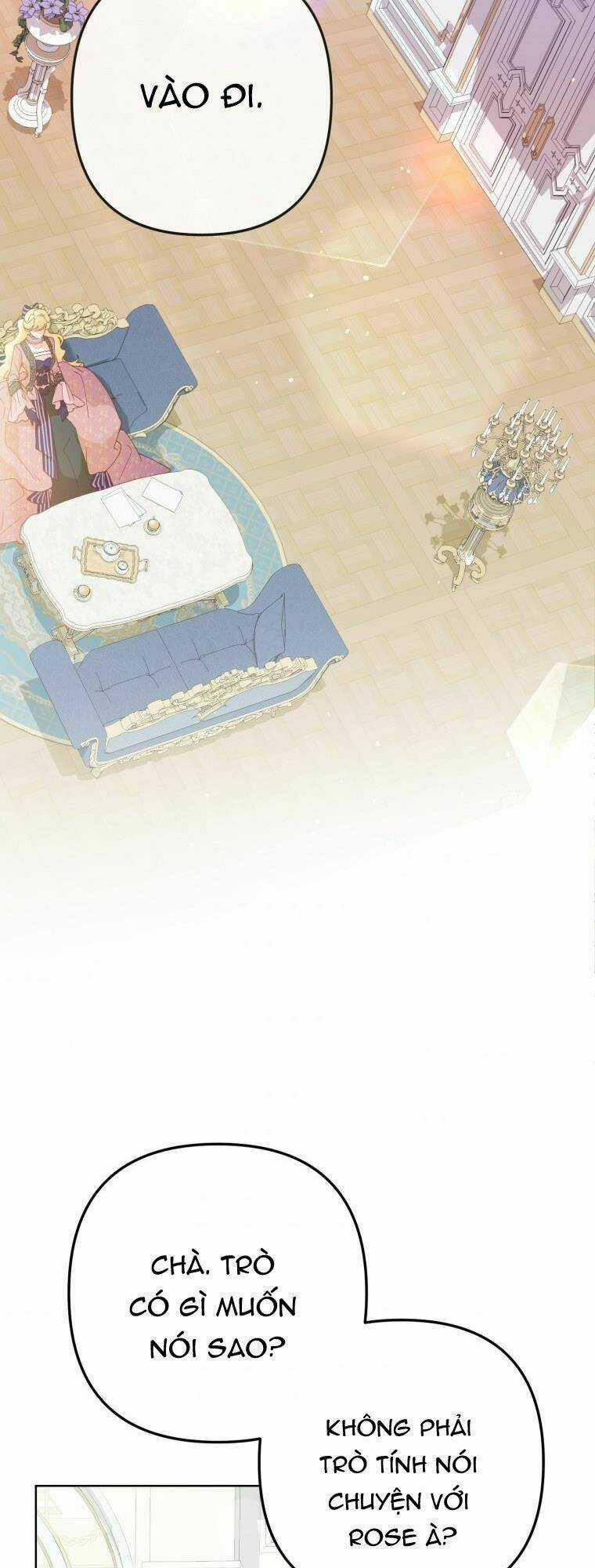 Đọc Thần Chú Lên Đi, Rose! Chapter 17 trang 50