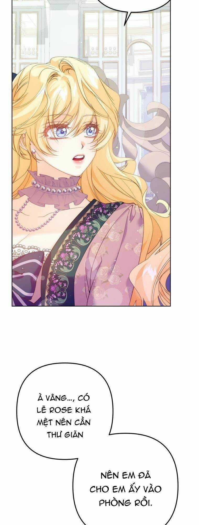 Đọc Thần Chú Lên Đi, Rose! Chapter 17 trang 51